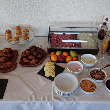 Agriturismo Le Anfore Sarteano Buitenkant foto