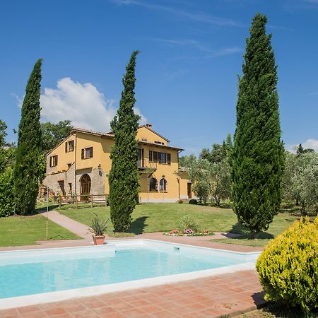 Agriturismo Le Anfore Sarteano Buitenkant foto