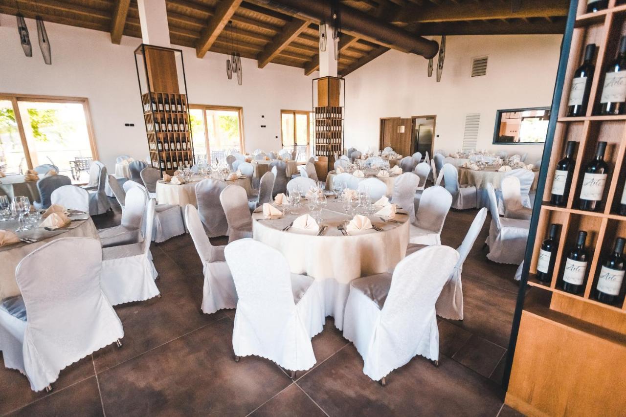 Agriturismo Le Anfore Sarteano Buitenkant foto
