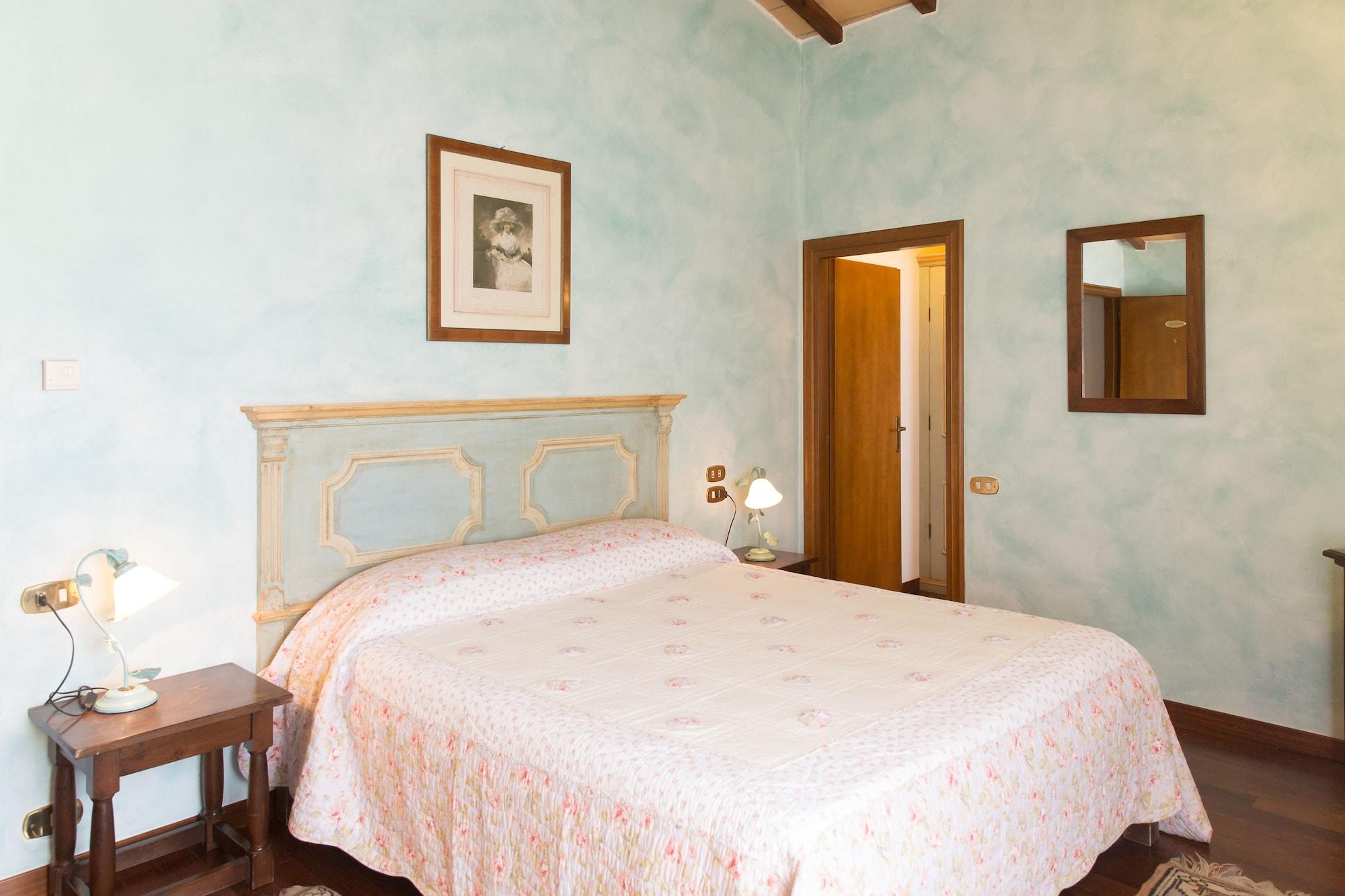 Agriturismo Le Anfore Sarteano Buitenkant foto