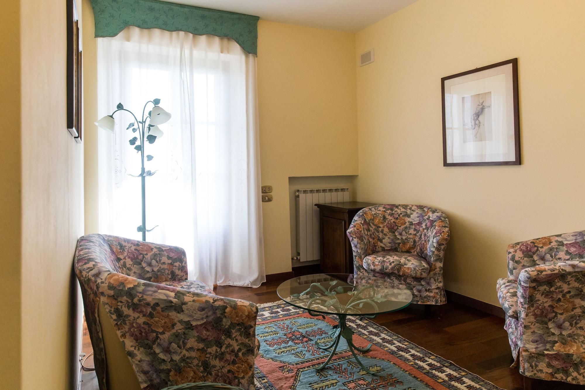 Agriturismo Le Anfore Sarteano Buitenkant foto