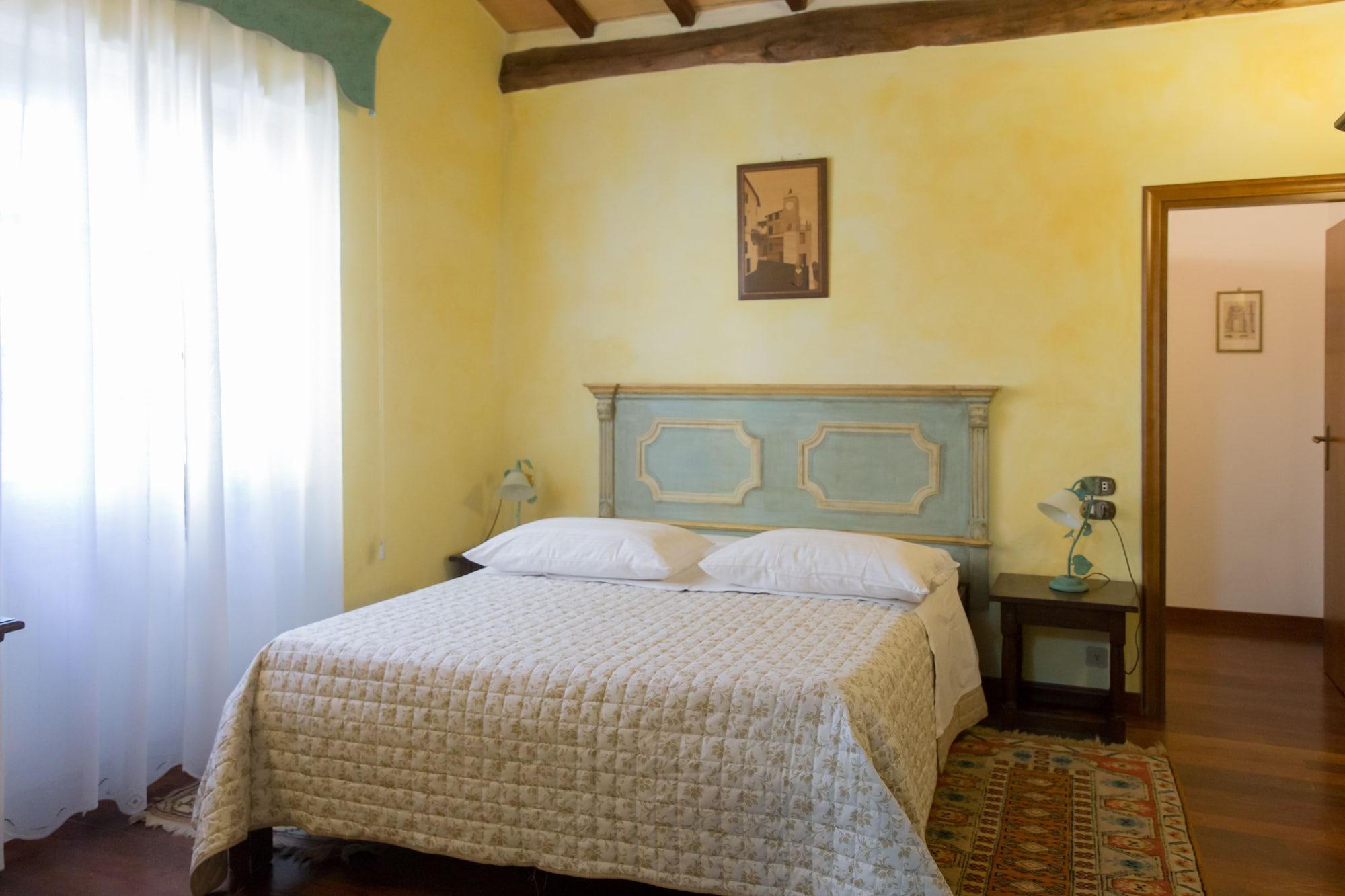 Agriturismo Le Anfore Sarteano Buitenkant foto