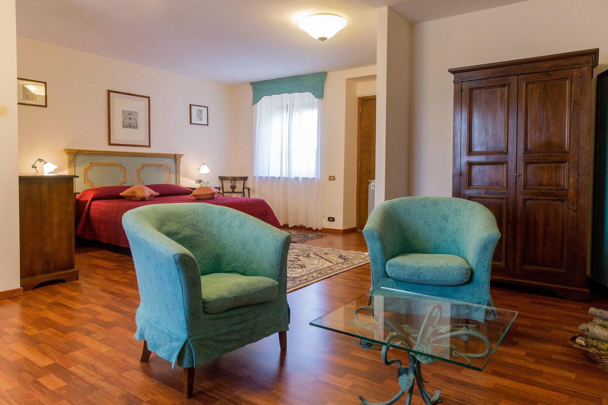 Agriturismo Le Anfore Sarteano Buitenkant foto