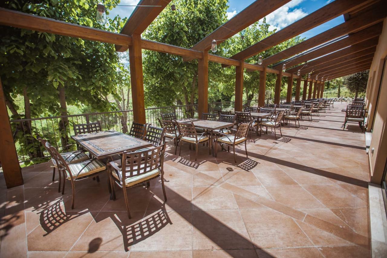 Agriturismo Le Anfore Sarteano Buitenkant foto