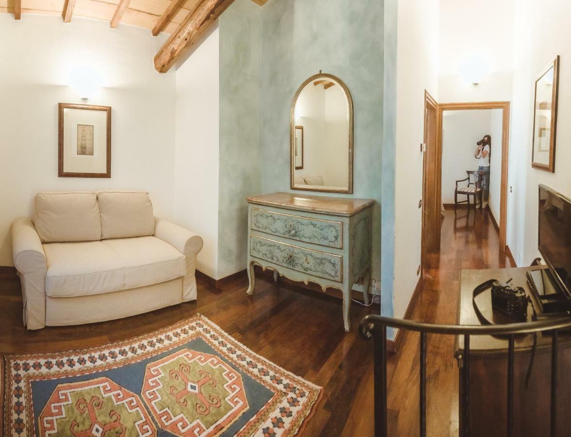 Agriturismo Le Anfore Sarteano Buitenkant foto