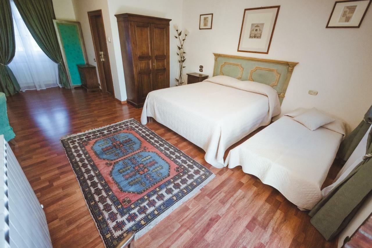 Agriturismo Le Anfore Sarteano Buitenkant foto