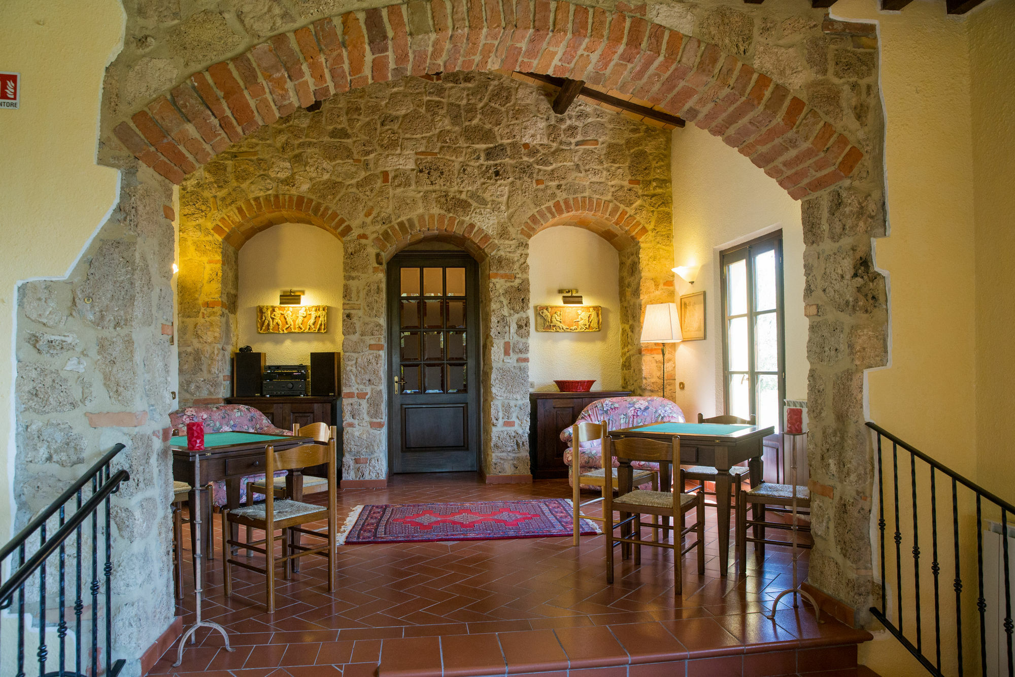 Agriturismo Le Anfore Sarteano Buitenkant foto