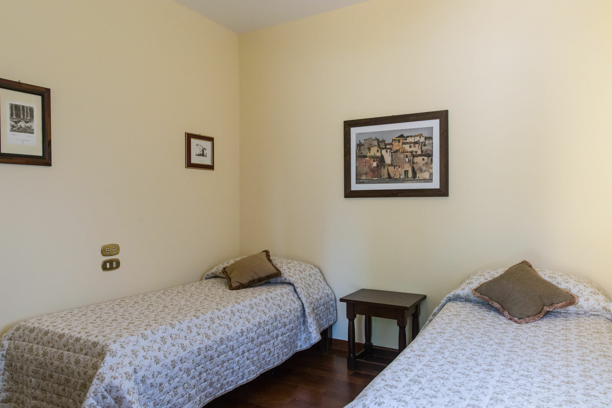 Agriturismo Le Anfore Sarteano Buitenkant foto