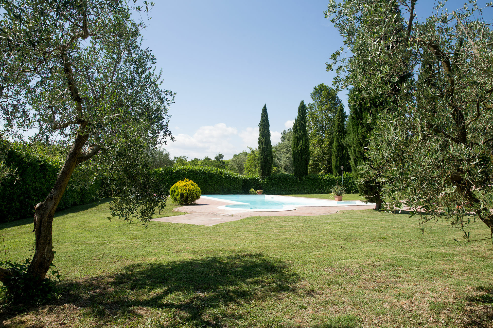 Agriturismo Le Anfore Sarteano Buitenkant foto