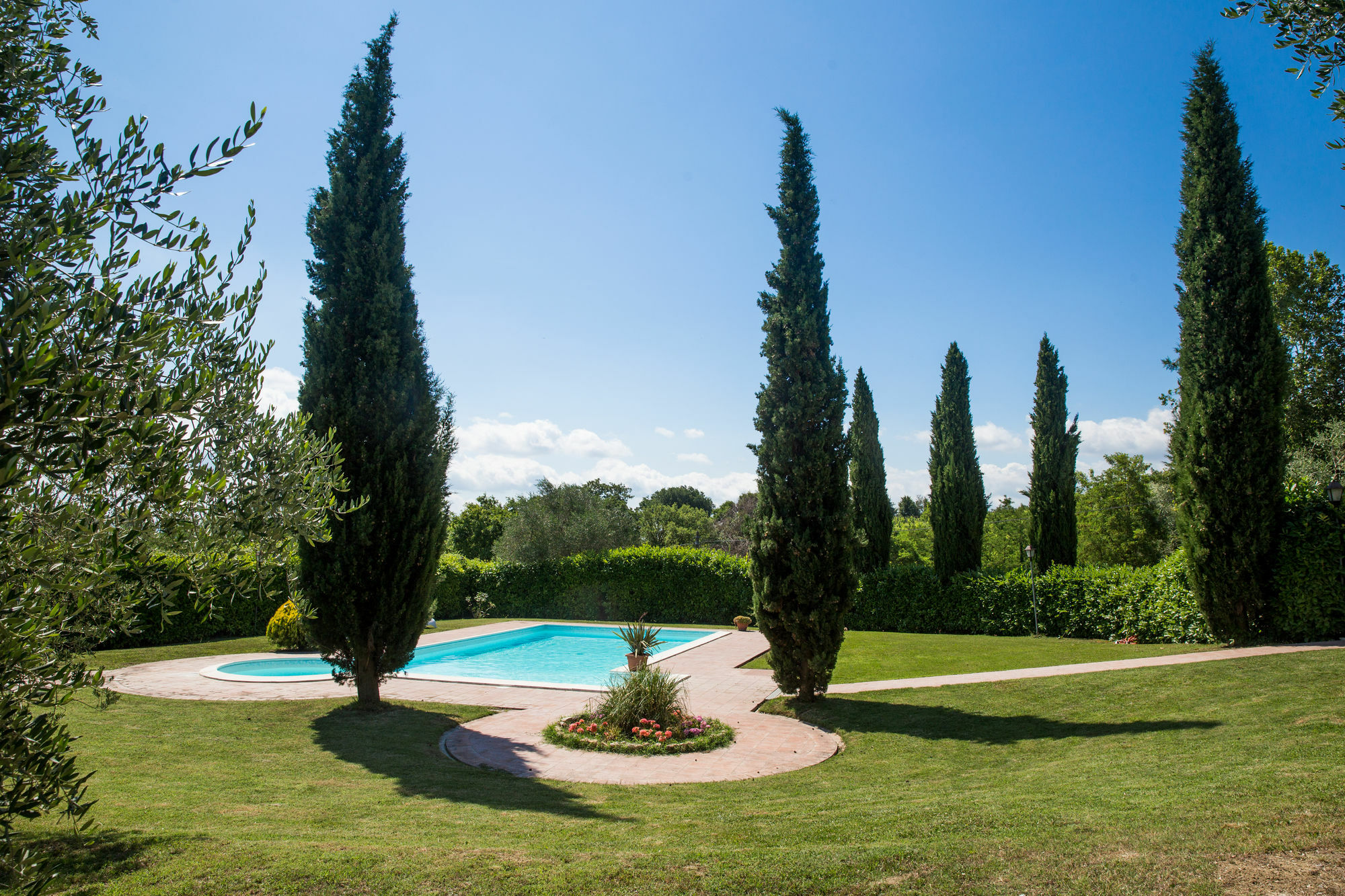 Agriturismo Le Anfore Sarteano Buitenkant foto