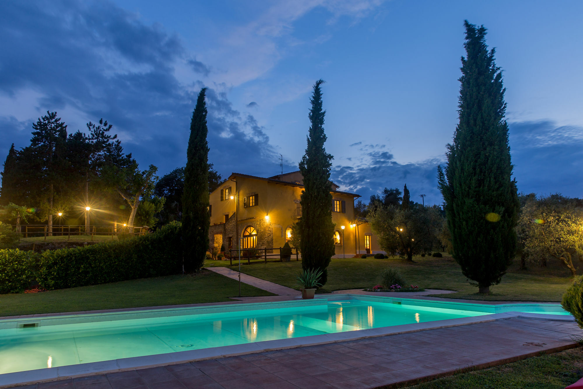Agriturismo Le Anfore Sarteano Buitenkant foto
