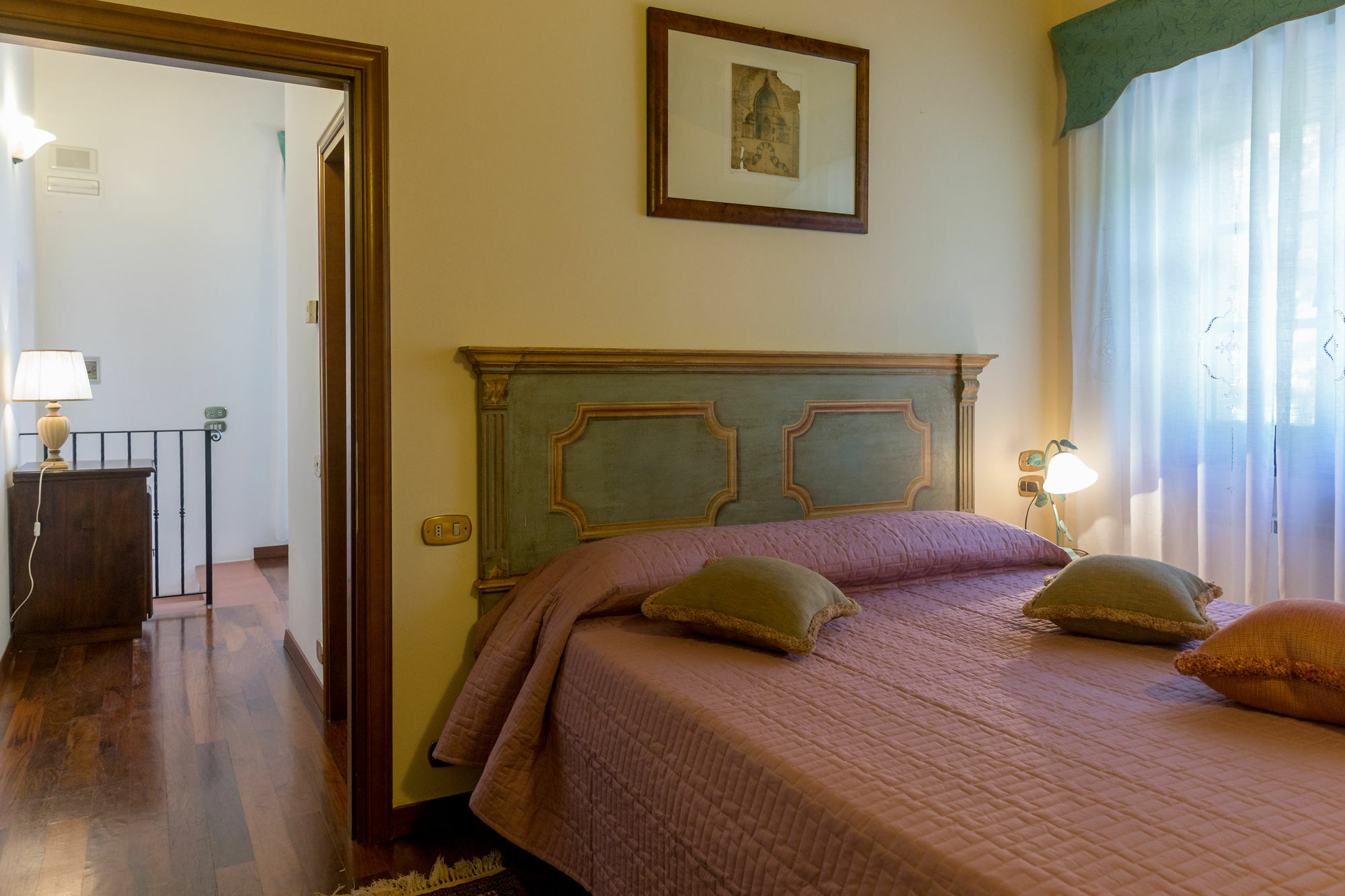 Agriturismo Le Anfore Sarteano Buitenkant foto