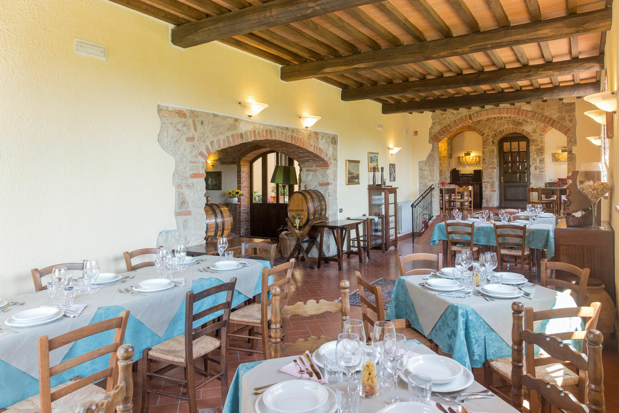 Agriturismo Le Anfore Sarteano Buitenkant foto