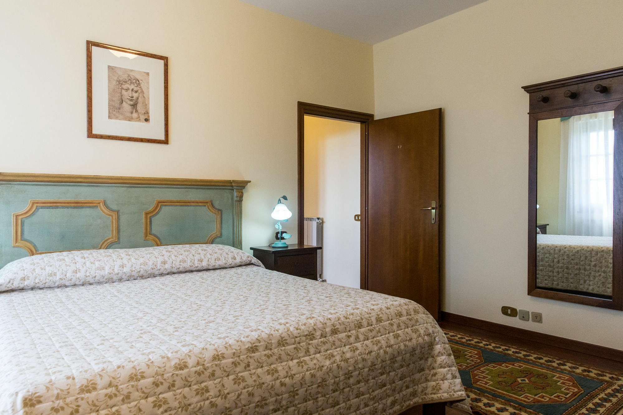 Agriturismo Le Anfore Sarteano Buitenkant foto