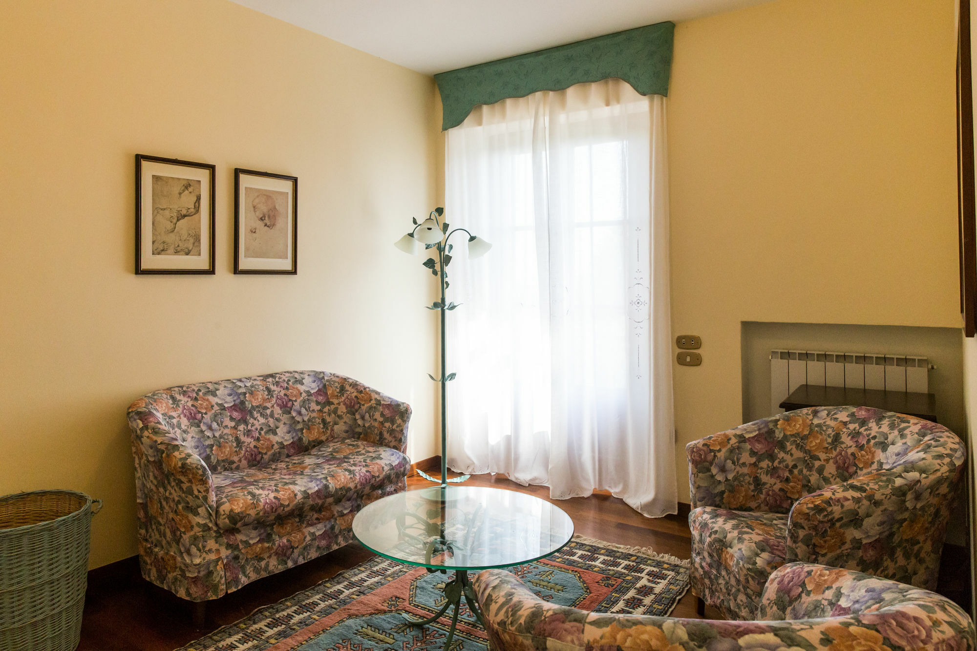 Agriturismo Le Anfore Sarteano Buitenkant foto