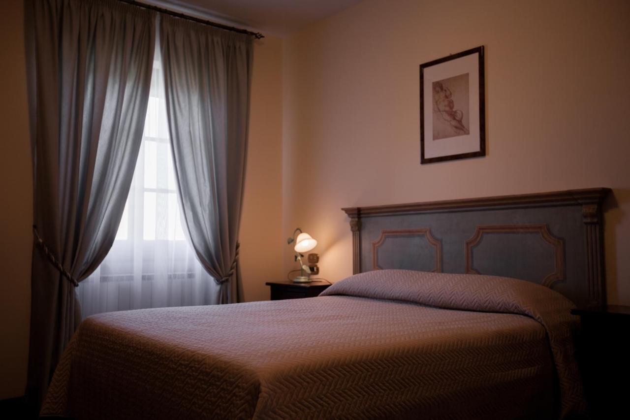 Agriturismo Le Anfore Sarteano Buitenkant foto
